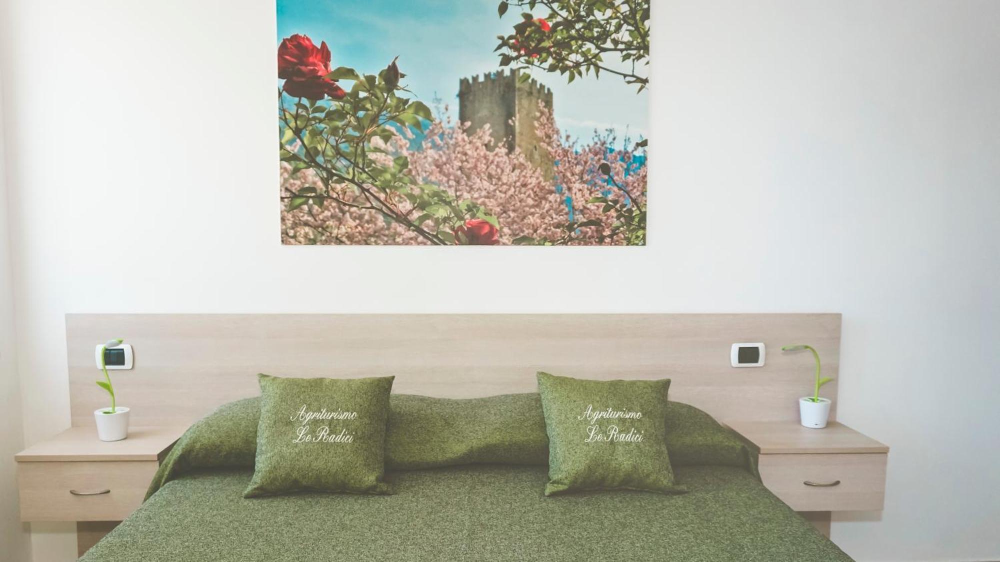 Agriturismo Le Radici 博尔戈蒙特内罗 外观 照片