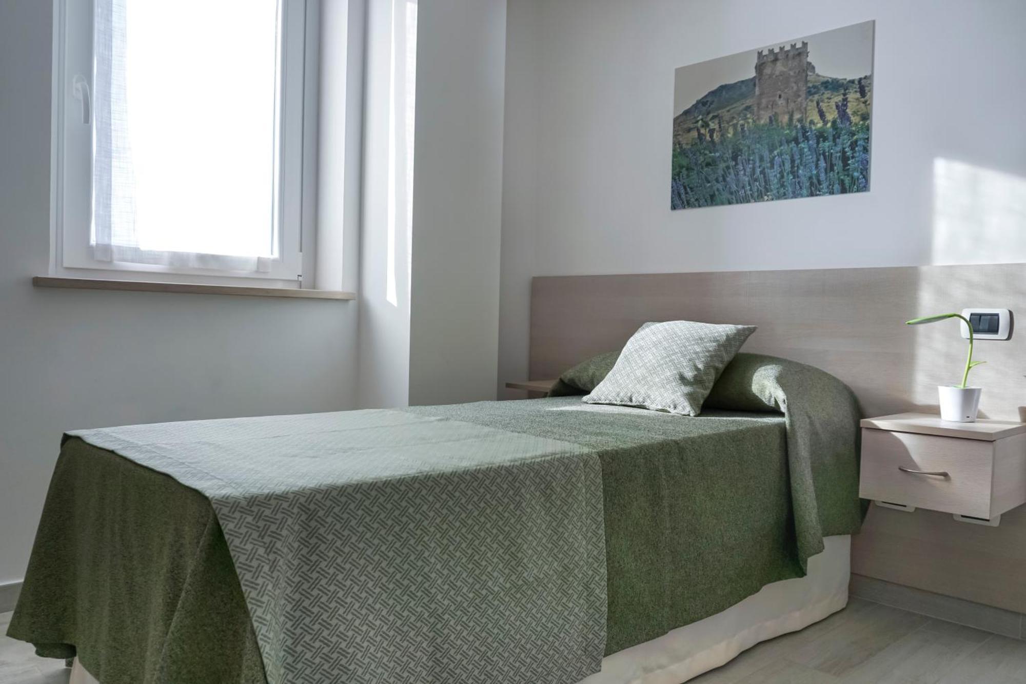 Agriturismo Le Radici 博尔戈蒙特内罗 外观 照片