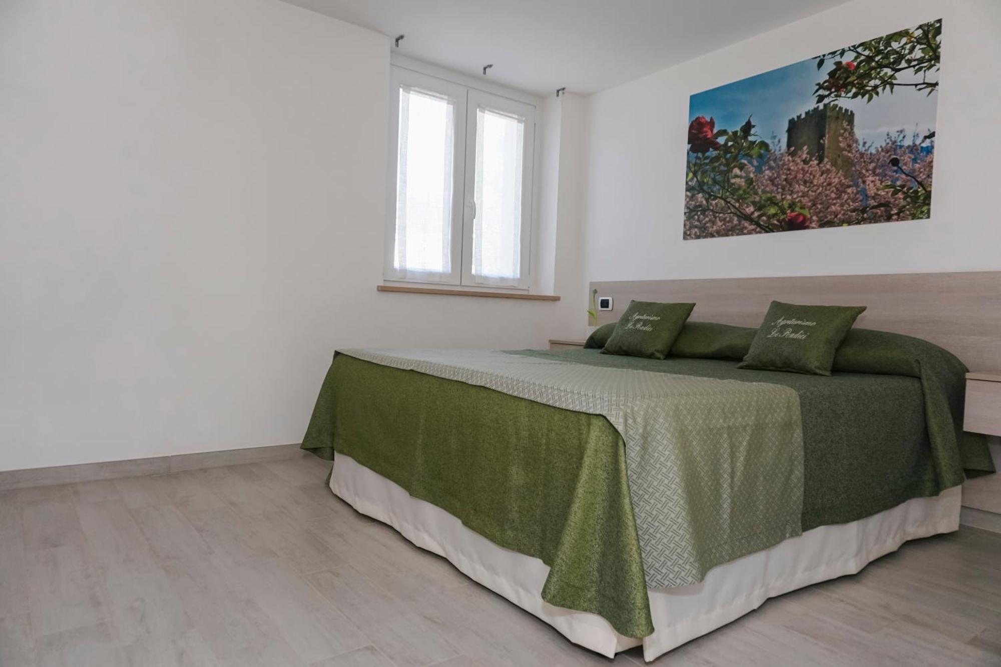 Agriturismo Le Radici 博尔戈蒙特内罗 外观 照片